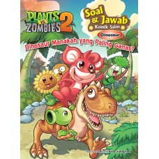 Plants vs Zombies 2 - Dinosaur Manakah yang Paling Ganas
