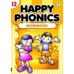 HAPPY PHONICS WORKBOOK 2