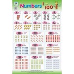 NUMBERS 1-100