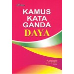 KAMUS KATA GANDA DAYA