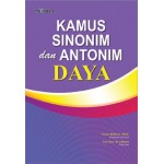 KAMUS SINONIM DAN ANTONIM DAYA