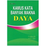 KAMUS KATA BANYAK MAKNA 