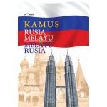 KAMUS RUSIA-MELAYU / MELAYU-RUSIA
