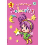 A LITTLE FRIEND COLOURING (4)