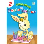 A LITTLE FRIEND PASTE & COLOUR (2)  