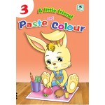 A LITTLE FRIEND PASTE & COLOUR (3)