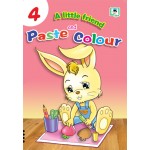 A LITTLE FRIEND PASTE & COLOUR (4)