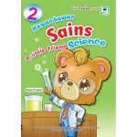 A LITTLE FRIEND SCIENCE (BM/BI) 2