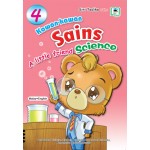 A LITTLE FRIEND SCIENCE (BM/BI) 4