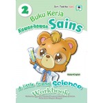 A LITTLE FRIEND SCIENCE WORKBOOK (BM/BI) 2