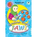 BELAJARLAH MENULIS JAWI 6
