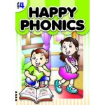 HAPPY PHONICS 4