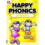 HAPPY PHONICS WORKBOOK 3