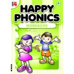 HAPPY PHONICS WORKBOOK 4