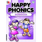 HAPPY PHONICS WORKBOOK 6