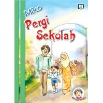 (1) MIKO PERGI SEKOLAH	