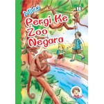 (2) MIKO PERGI KE ZOO NEGARA
