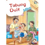 (2) TABUNG DUIT MIKO