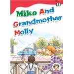 (3) MIKO AND GRANDMOTHER MOLLY
