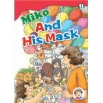 (3) MIKO AND HIS MASK