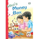 (2) MIKO'S MONEY BOX