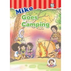 (4) MIKO GOES CAMPING (4) MIKO GOES CAMPING